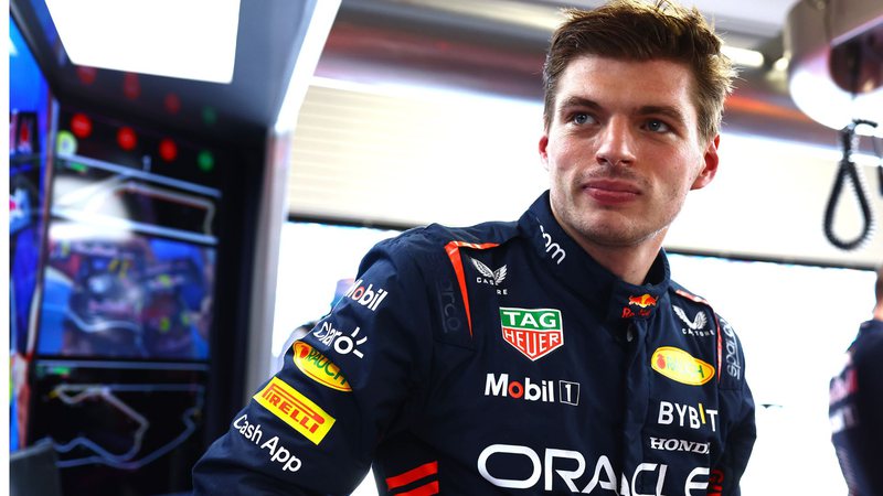 GP de Miami: Verstappen é o favorito no mercado de apostas; confira - GettyImages