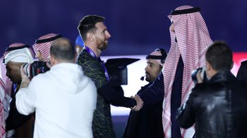Programa espanhol crava Messi no Al-Hilal; entenda situação - Getty Images