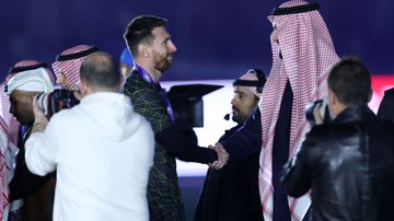 Vote no melhor destino de Lionel Messi para a próxima temporada; atacante não renovará com PSG - GettyImages