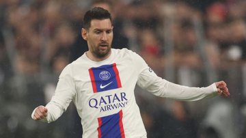 Messi não deve permanecer no PSG - GettyImages