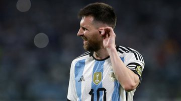 Messi e os petrodólares, um novo capítulo na rivalidade entre Catar e Arábia Saudita - GettyImages
