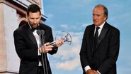 Messi vence Prêmio Laureus de Atleta do ano; Brasil passa em branco - Getty Images