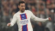 Messi segue sendo alvo da imprensa francesa - GettyImages