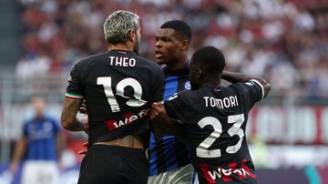 Milan e Inter de Milão vão dar início a disputa pela vaga na final da Champions - GettyImages