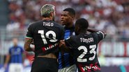 Milan e Inter de Milão vão dar início a disputa pela vaga na final da Champions - GettyImages