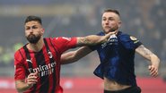 Milan x Inter de Milão agita a semifinal da Champions League - GettyImages