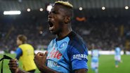 Napoli empata com Udinese e é tricampeão do Italiano - GettyImages