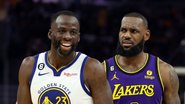 Draymond Green projetou o duelo contra LeBron James - GettyImages