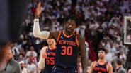 Julius Randle, do New York Knicks - Getty Images