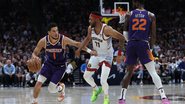 Denver Nuggets vence o Phoenix Suns nos playoffs da NBA - Getty Images