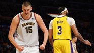Denver Nuggets elimina o Los Angeles Lakers na NBA - Getty Images