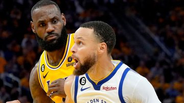 NBA revelou qual é o time da temporada, que não teve LeBron e Curry - GettyImages