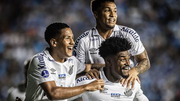 Newell's Old Boys x Santos marca um dos confrontos da Copa Sul-Americana - Raul Baretta/ Santos FC/ Flickr
