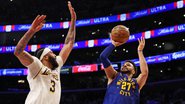 Nuggets vencem mais uma e Lakers ficam em situação delicada - Getty Images