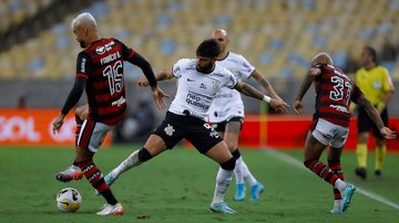 Flamengo x Corinthians: onde assistir ao vivo ao jogo do Brasileirão - GettyImages