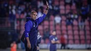 Pepa, treinador do Cruzeiro - Cris Mattos / Staff images / Cruzeiro / Flickr