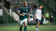 Copa Verde: autor de gol na final, Philippe Costa destaca vitória do Goiás - Arquivo Pessoal