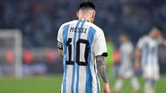 Premier League tem interesse em Messi - Getty Images