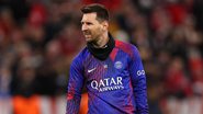 Messi, do PSG - Getty Images