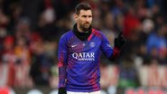 Lionel Messi não deve mais seguir no PSG após a polêmica viagem para a Árabia Saudita - GettyImages