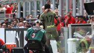Craque do Milan sofre lesão e vira dúvida para semifinal da Champions - Getty Images