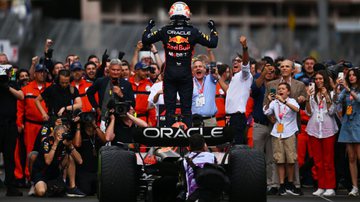 Verstappen conseguiu uma grande vitória no GP de Mônaco e ajudou a RBR nos construtores - GettyImages