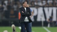 Vanderlei Luxemburgo abriu o jogo sobre a saída de Yuri Alberto e novos reforços - Rodrigo Coca/Agência Corinthians