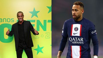 Rivaldo revela destino ideal para Neymar: “Sou a favor” - Getty Images