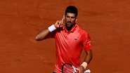 Djokovic estreou com vitória em Roland Garros - GettyImages