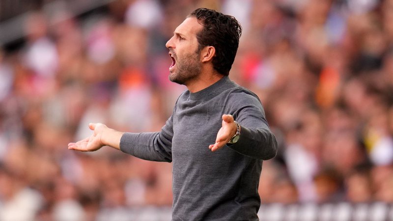 Caso Vini Jr: áudio revela posição chocante de técnico do Valencia - Getty Images