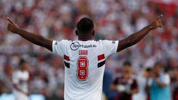 São Paulo dá fim em novela e anuncia renovação de contrato de Luan - Rubens Chiri / São Paulo FC