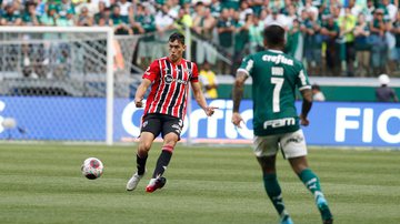 São Paulo se movimenta por novo acordo com o Grupo City por Ferraresi - Rubens Chiri / São Paulo FC