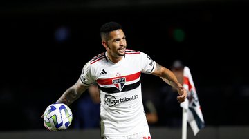 Com direito a golaço, o São Paulo vence o Internacional no Morumbi - Paulo Pinto / São Paulo FC