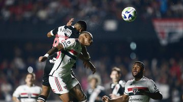 São Paulo e Vasco se enfrentaram pela sétima rodada do Campeonato Brasileiro - Daniel Ramalho/ Vasco/ Flickr