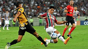 The Strongest x Fluminense na Libertadores 2023 - Mailson Santana/Fluminense FC/Flickr