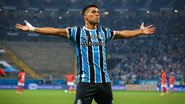 Suárez não vai estar na partida entre Athletico-PR x Grêmio; entenda o motivo - Lucas Uebel / Grêmio