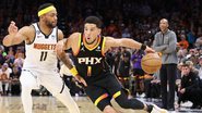 Phoenix Suns vence o Denver Nuggets nos playoffs da NBA - Getty Images
