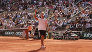 Thiago Wild faz história e iguala marca de Guga em Roland Garros - GettyImages