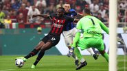 Uma virada do Milan contra a Inter de Milão pode ser considerado um 'milagre' se realmente acontecer nesta Champions League - GettyImages