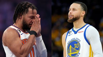 Warriors e Knicks ganharam sobrevida nos playoffs da NBA; confira o resumo - GettyImages