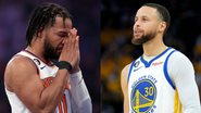 Warriors e Knicks ganharam sobrevida nos playoffs da NBA; confira o resumo - GettyImages