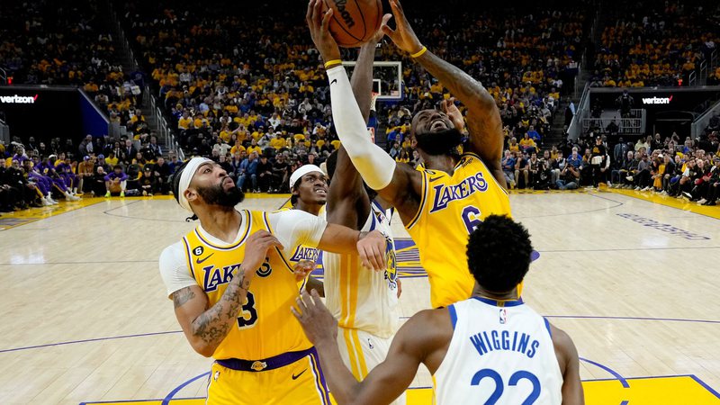 Golden State Warriors x Los Angeles Lakers: onde assistir o jogo 4