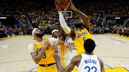 Warriors x Lakers: onde assistir ao vivo ao Jogo 6 - GettyImages