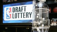 Loteria do draft da NBA em 2023 - Foto: Divulgação/NBA