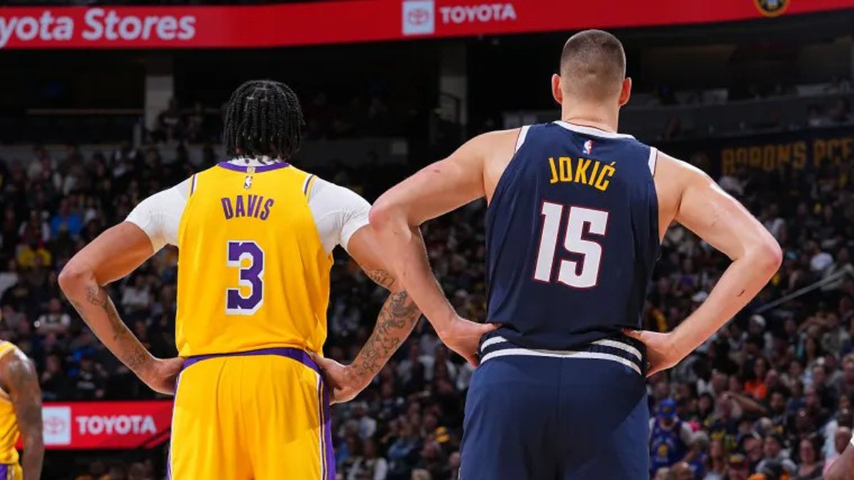 Lakers enfrenta primeira disputa das finais de conferência fora de casa  nesta terça-feira
