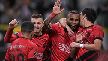 Athletico perde, mas nos pênaltis elimina o Botafogo da Copa do Brasil - Getty Images