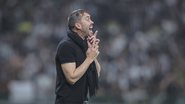 Atlético-MG anuncia a saída do técnico Eduardo Coudet - Pedro Souza / Atlético