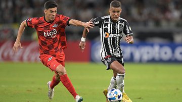 Atlético-MG pela Libertadores - Getty Images