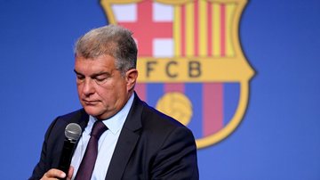 Barcelona divulga nota após decisão de Messi - Getty Images