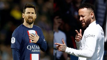 Barcelona se frustrou com Messi e não quer a contratação de Neymar para a temporada que está por vir - Reuters - CHRISTIAN HARTMANN e BENOIT TESSIER